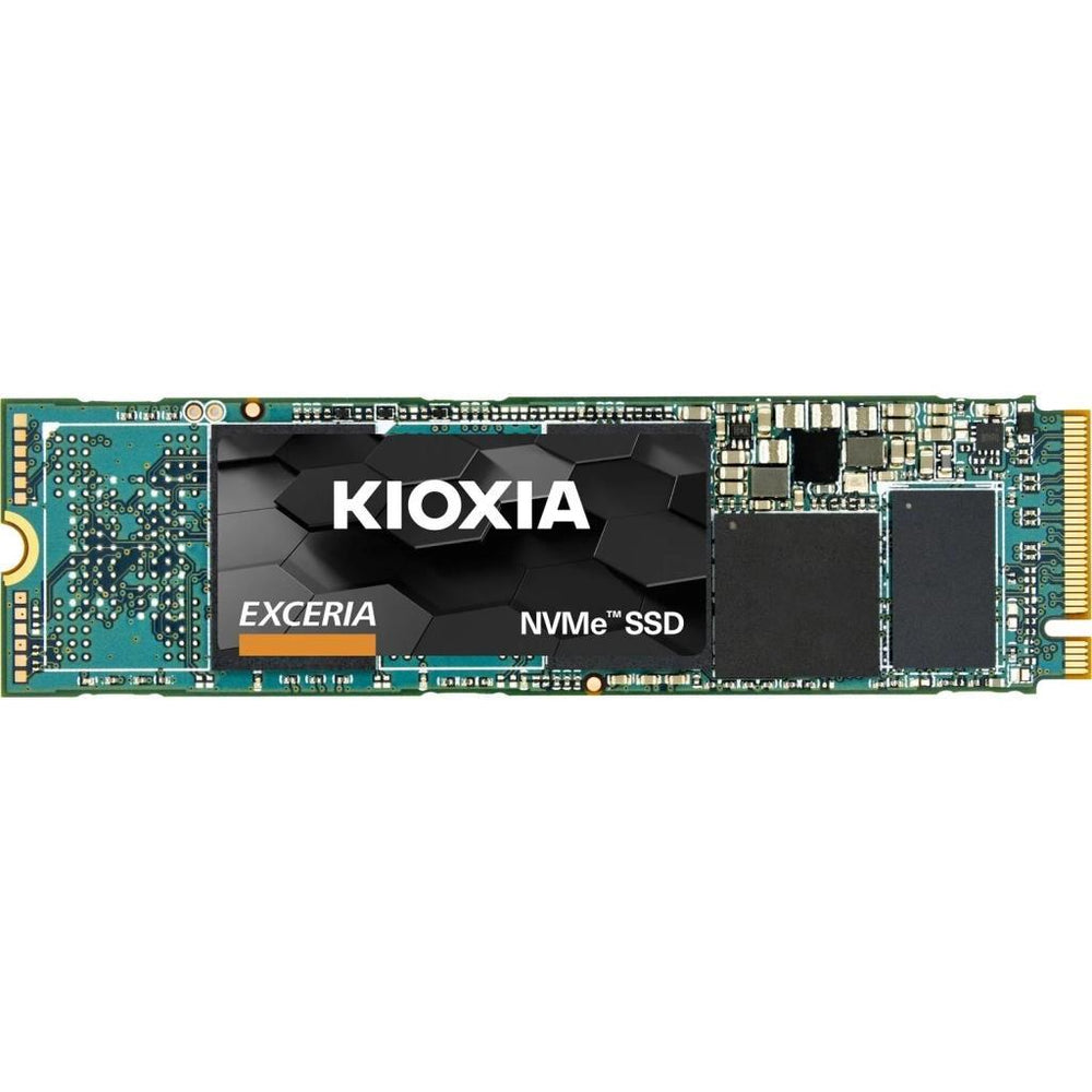 Kioxia Exceria 250GB M.2 SSD Teşhir