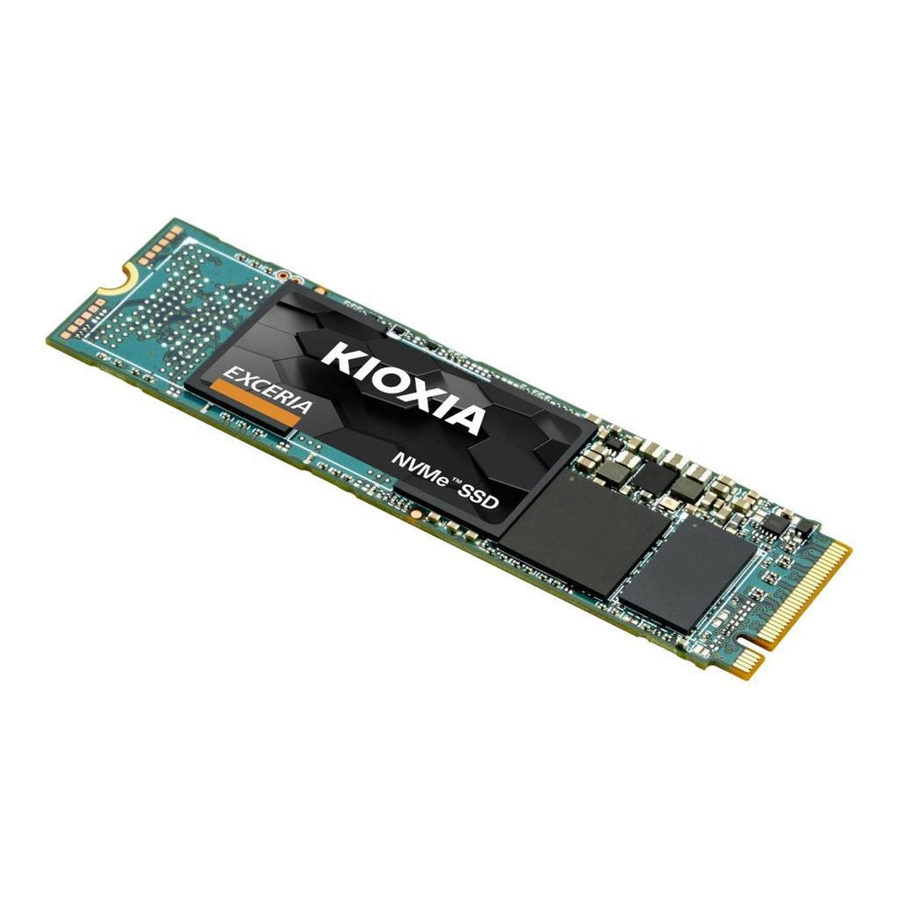 Kioxia Exceria 250GB M.2 SSD Teşhir