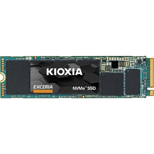 Kioxia Exceria 250GB M.2 SSD Teşhir