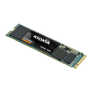 Kioxia Exceria 250GB M.2 SSD Teşhir