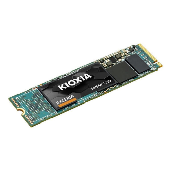 Kioxia Exceria 250GB M.2 SSD Teşhir