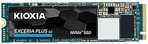 Kioxia Exceria Plus G2 500GB M.2 SSD