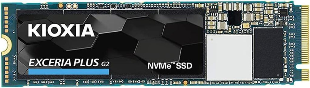 Kioxia Exceria Plus G2 500GB M.2 SSD