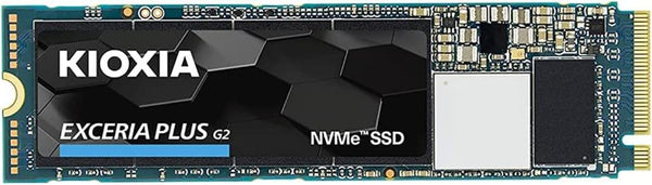 Kioxia Exceria Plus G2 500GB M.2 SSD