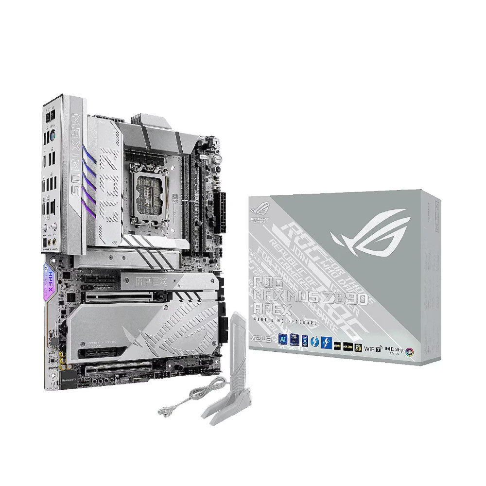 ASUS ROG MAXIMUS Z890 APEX DDR5