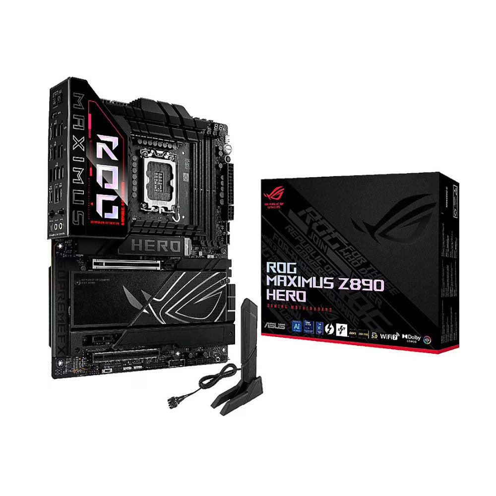 ASUS ROG MAXIMUS Z890 HERO DDR5