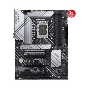 ASUS Prime Z690-P D4 DDR4 ATX Teşhir