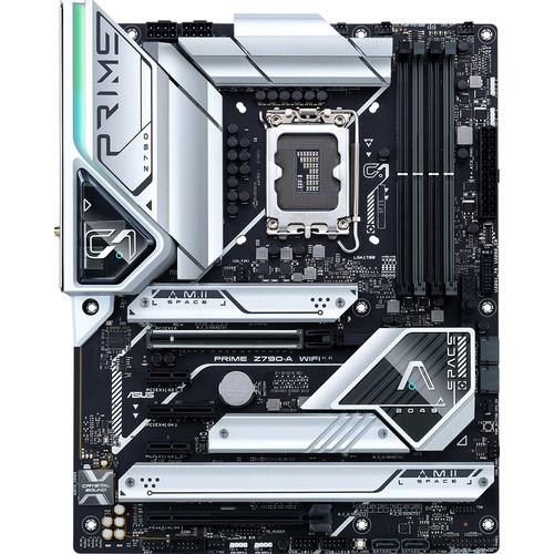 Asus Prime Z790-A Wi-Fi Intel LGA1700 DDR5 ATX Anakart Teşhir