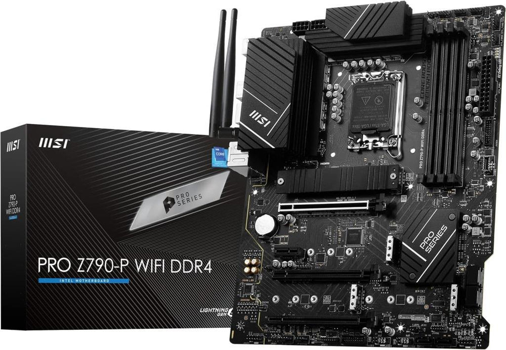 MSI Pro Z790-P Wi-Fi DDR4 ATX Anakart