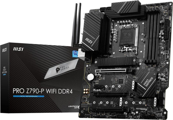 MSI Pro Z790-P Wi-Fi DDR4 ATX Anakart