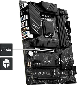 MSI Pro Z790-P Wi-Fi DDR4 ATX Anakart
