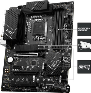 MSI Pro Z790-P Wi-Fi DDR4 ATX Anakart