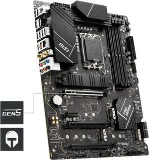 MSI Pro Z790-P Wi-Fi Intel LGA1700 DDR5 ATX Anakart