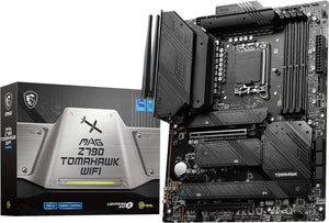 MSI Mag Z790 Tomahawk Wi-Fi Intel LGA1700 DDR5 ATX Anakart