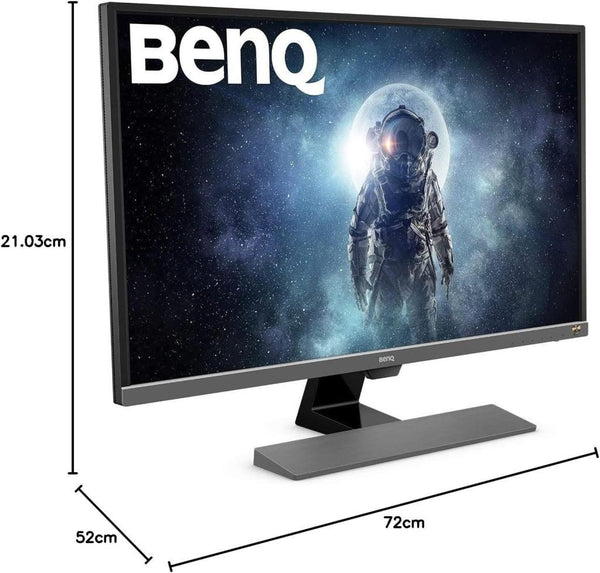 BenQ EW3270U 31.5" 4 ms 4K FreeSync Monitör