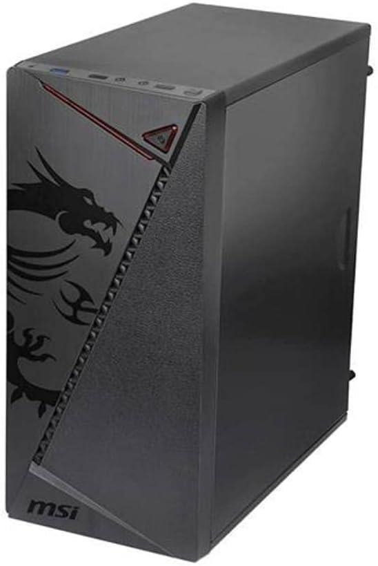 MSI MAG SHIELD M300 mATX Kasa Teşhir