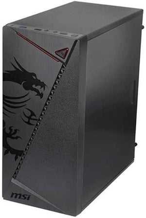 MSI MAG SHIELD M300 mATX Kasa Teşhir