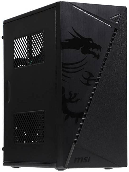 MSI MAG SHIELD M300 mATX Kasa Teşhir