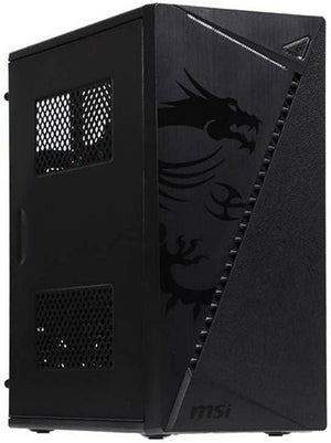 MSI MAG SHIELD M300 mATX Kasa Teşhir