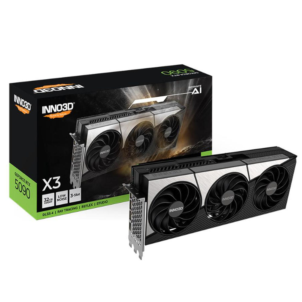 INNO3D GeForce RTX 5090 X3 DLSS 4