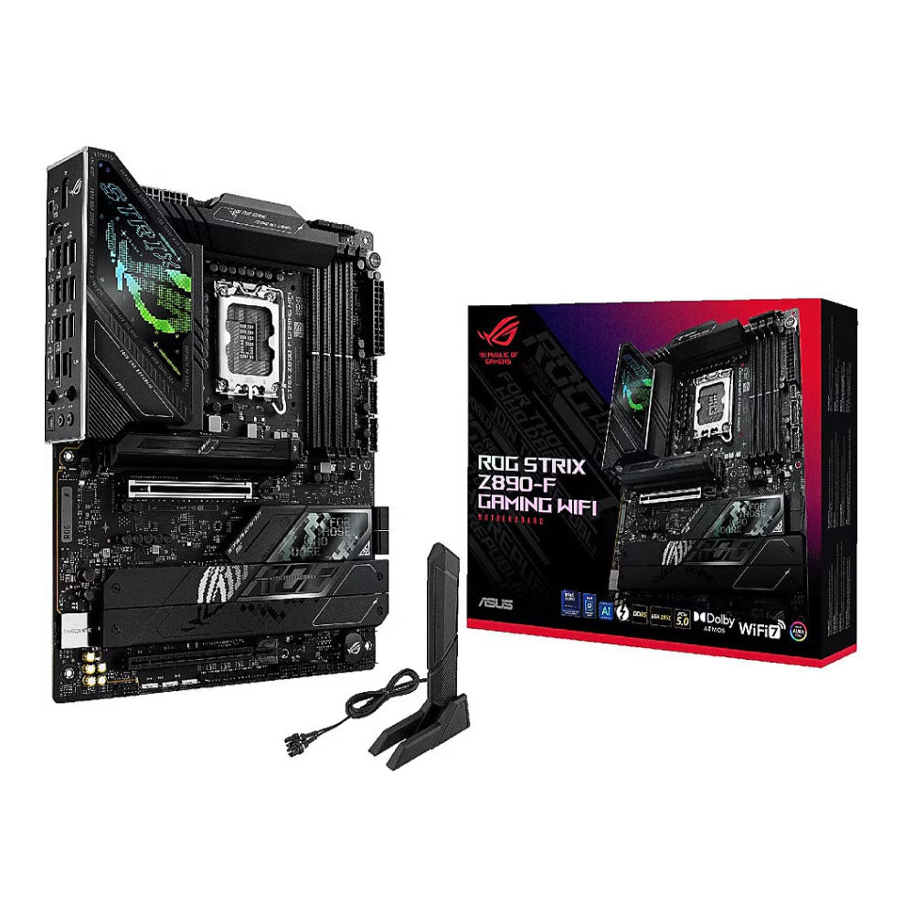 ASUS ROG STRIX Z890-F GAMING WIFI DDR5