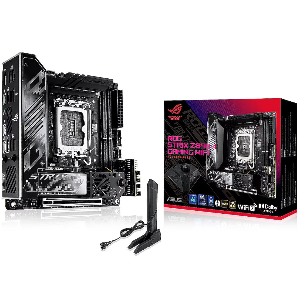 ASUS ROG STRIX Z890-I GAMING WIFI DDR5