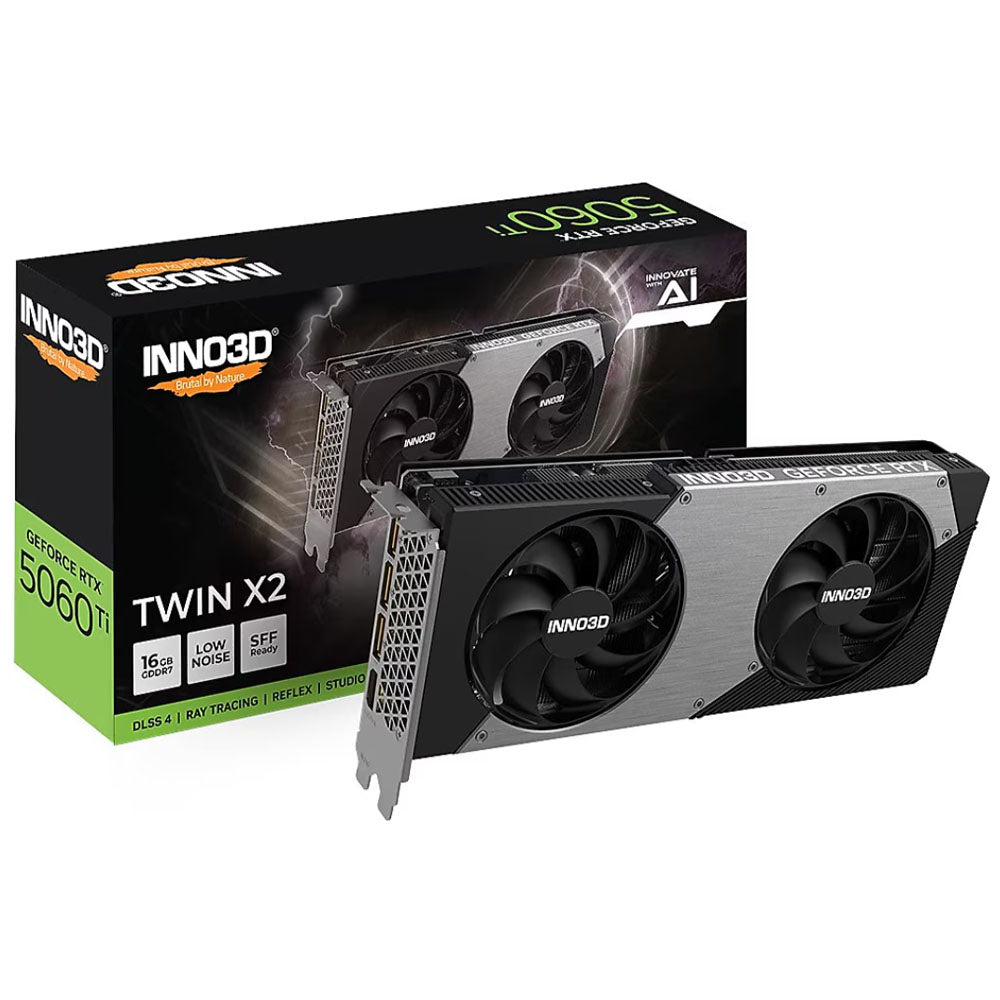 INNO3D GeForce RTX 5060 TWIN X2 DLSS 4