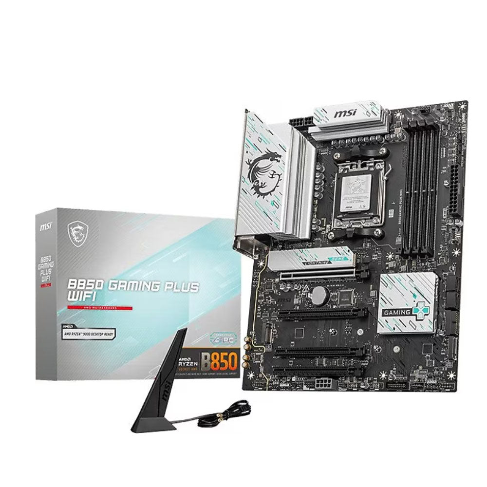 MSI B850 GAMING PLUS WIFI DDR5
