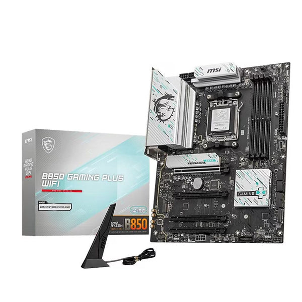 MSI B850 GAMING PLUS WIFI DDR5