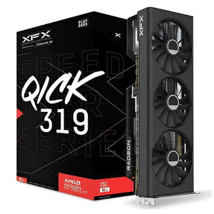 XFX QICK 319 RX 7800 XT DLSS 4