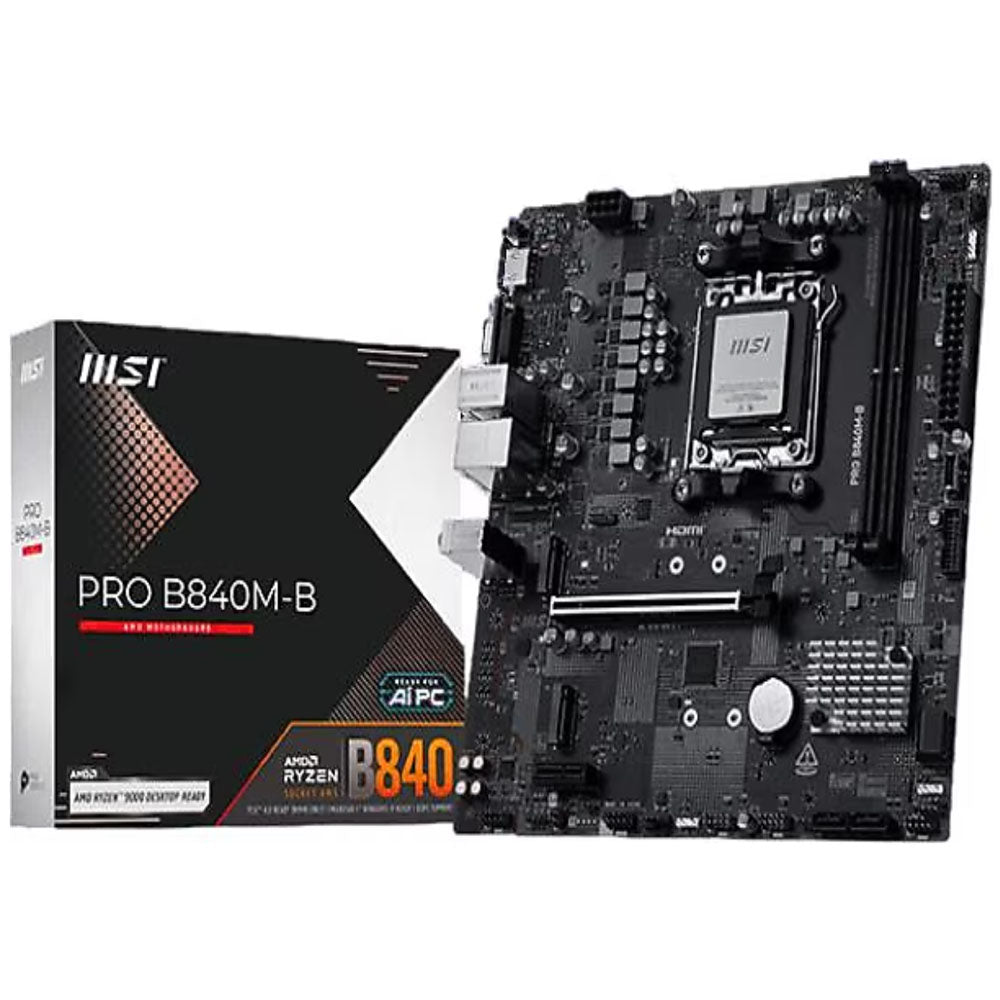 MSI PRO B840M-B DDR5