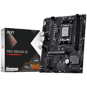 MSI PRO B840M-B DDR5