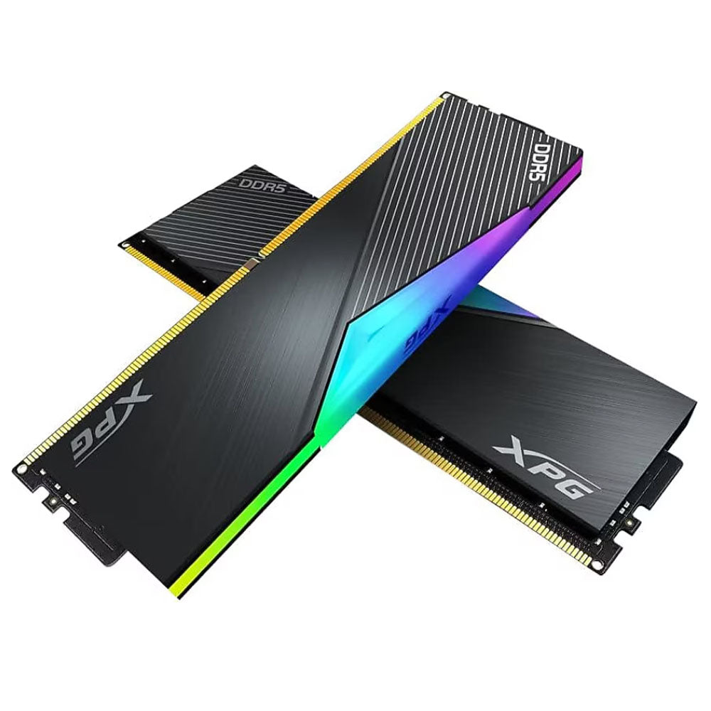 XPG Lancer Siyah DDR5 32GB RGB Dual