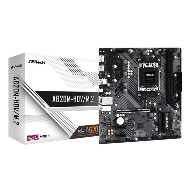 ASROCK A620M-HDV/M.2 DDR5