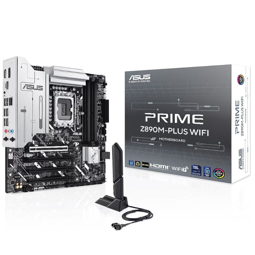 ASUS PRIME Z890M-PLUS WIFI DDR5