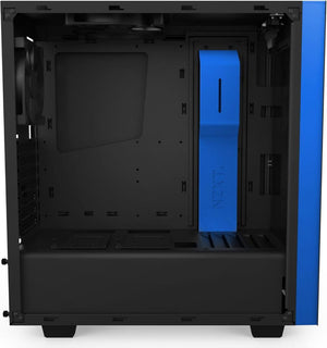 NZXT S340 Elite Mavi ATX Kasa Teşhir