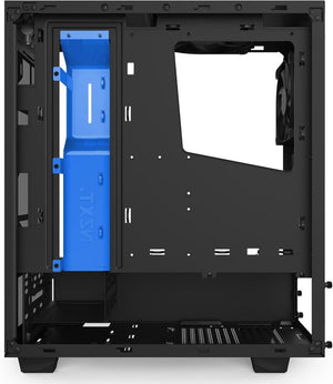 NZXT S340 Elite Mavi ATX Kasa Teşhir