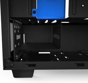 NZXT S340 Elite Mavi ATX Kasa Teşhir