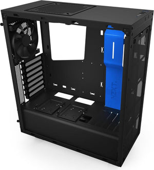 NZXT S340 Elite Mavi ATX Kasa Teşhir