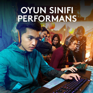 Logitech G213 Prodigy Kablolu Oyuncu Klavyesi