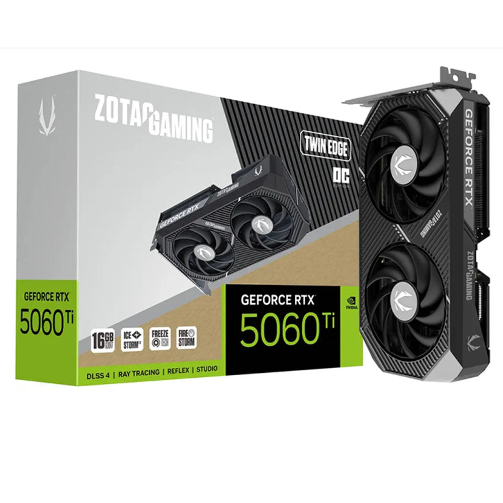 ZOTAC RTX 5060 Twin Edge DLSS 4