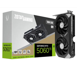 ZOTAC RTX 5060 Twin Edge DLSS 4