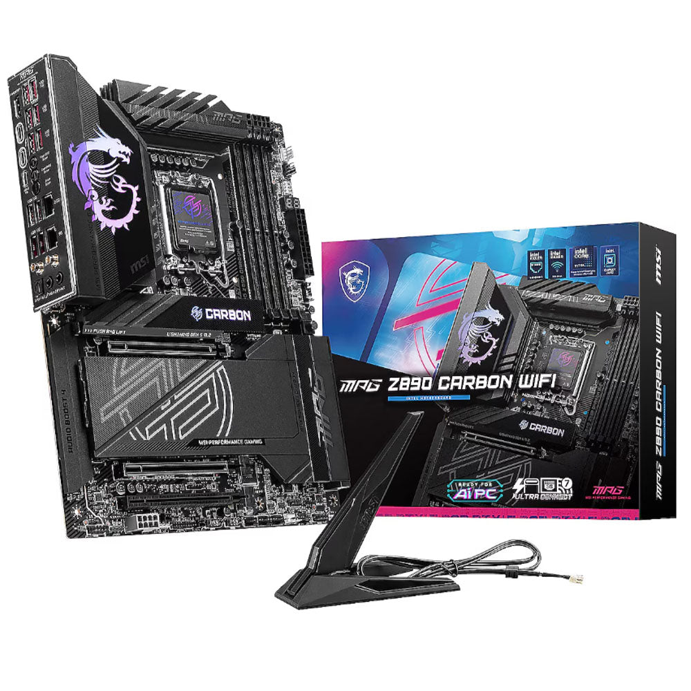 MSI MPG Z890 CARBON WIFI DDR5