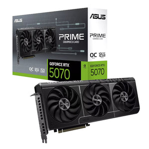 ASUS PRIME GeForce RTX 5070 OC DLSS 4