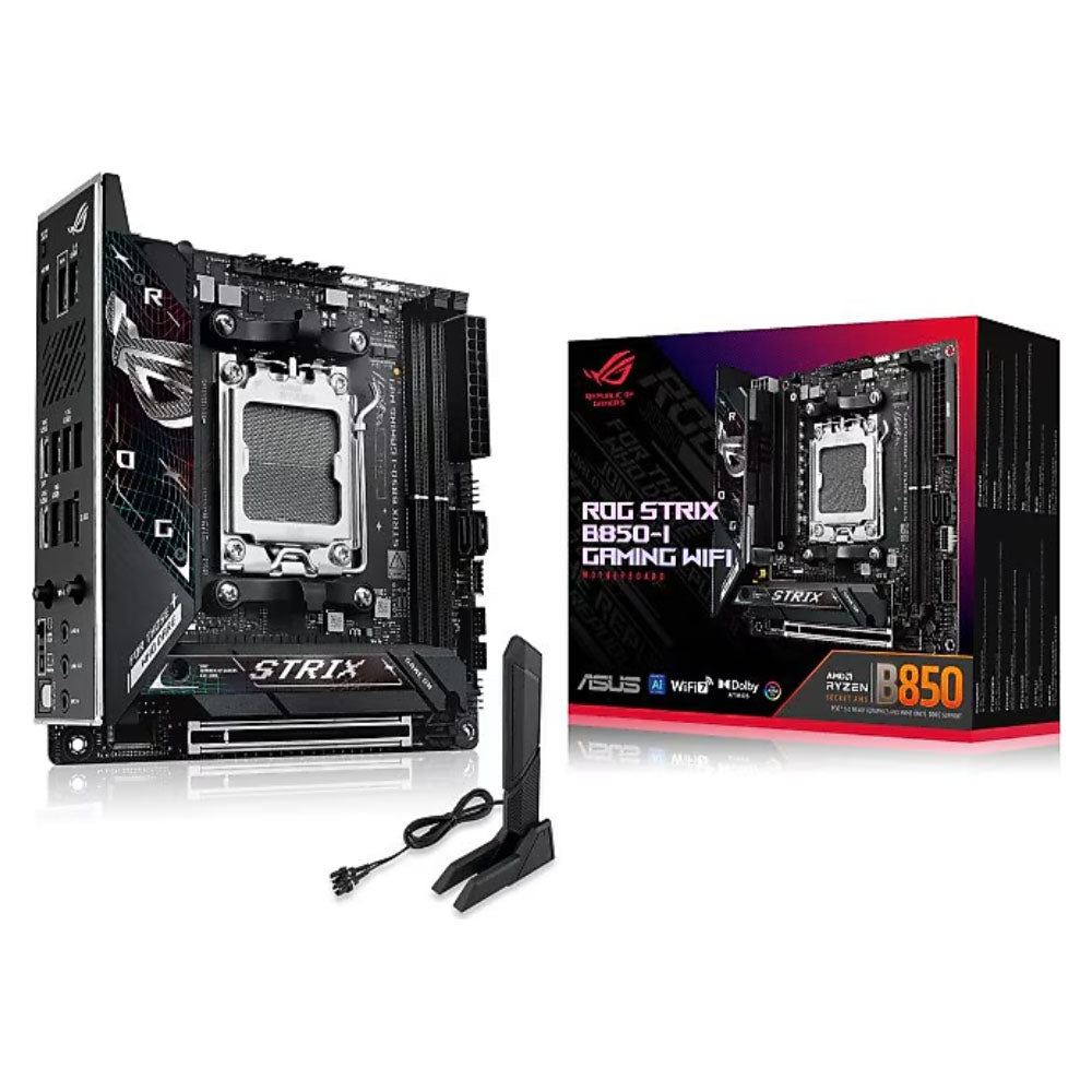 ASUS ROG STRIX B850-I GAMING WIFI DDR5