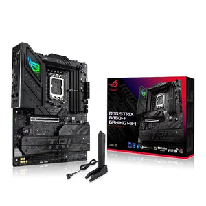 ASUS ROG STRIX B860-F GAMING WIFI DDR5