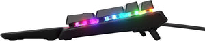 SteelSeries Apex 5 Hibrit RGB Blue Switch Kablolu Mekanik Oyuncu Klavyesi Teşhir