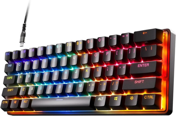 SteelSeries Apex Pro Mini İngilizce Kablolu Mekanik Oyuncu Klavyesi