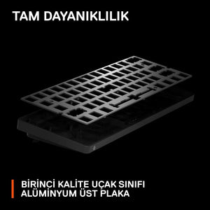 SteelSeries Apex Pro Mini İngilizce Kablolu Mekanik Oyuncu Klavyesi