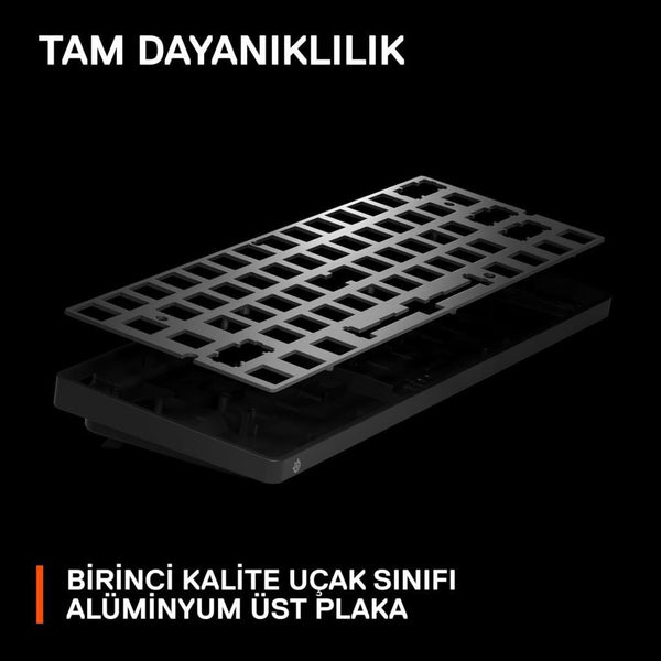 SteelSeries Apex Pro Mini İngilizce Kablolu Mekanik Oyuncu Klavyesi